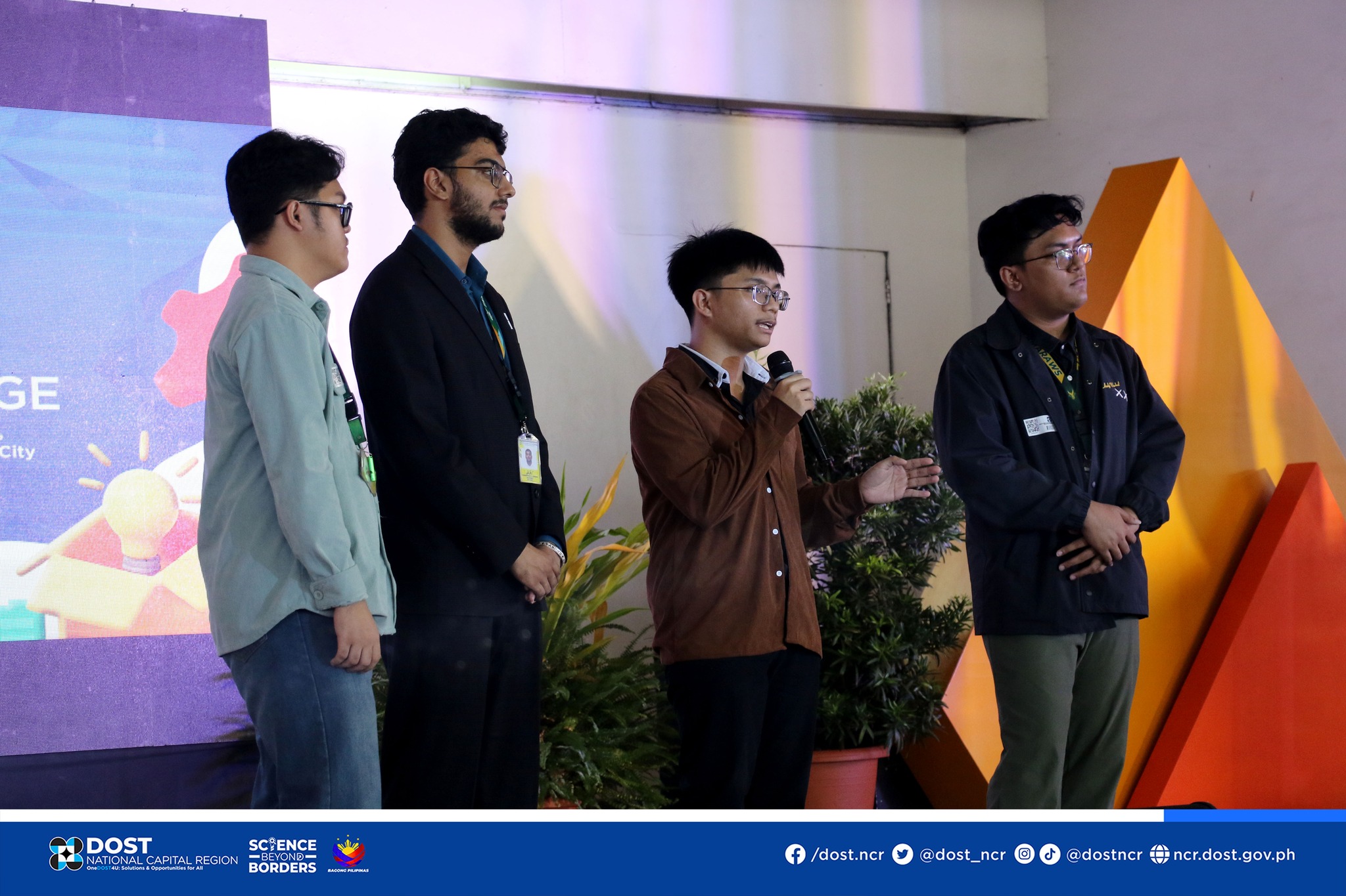 DOST Most Innovative Build Award