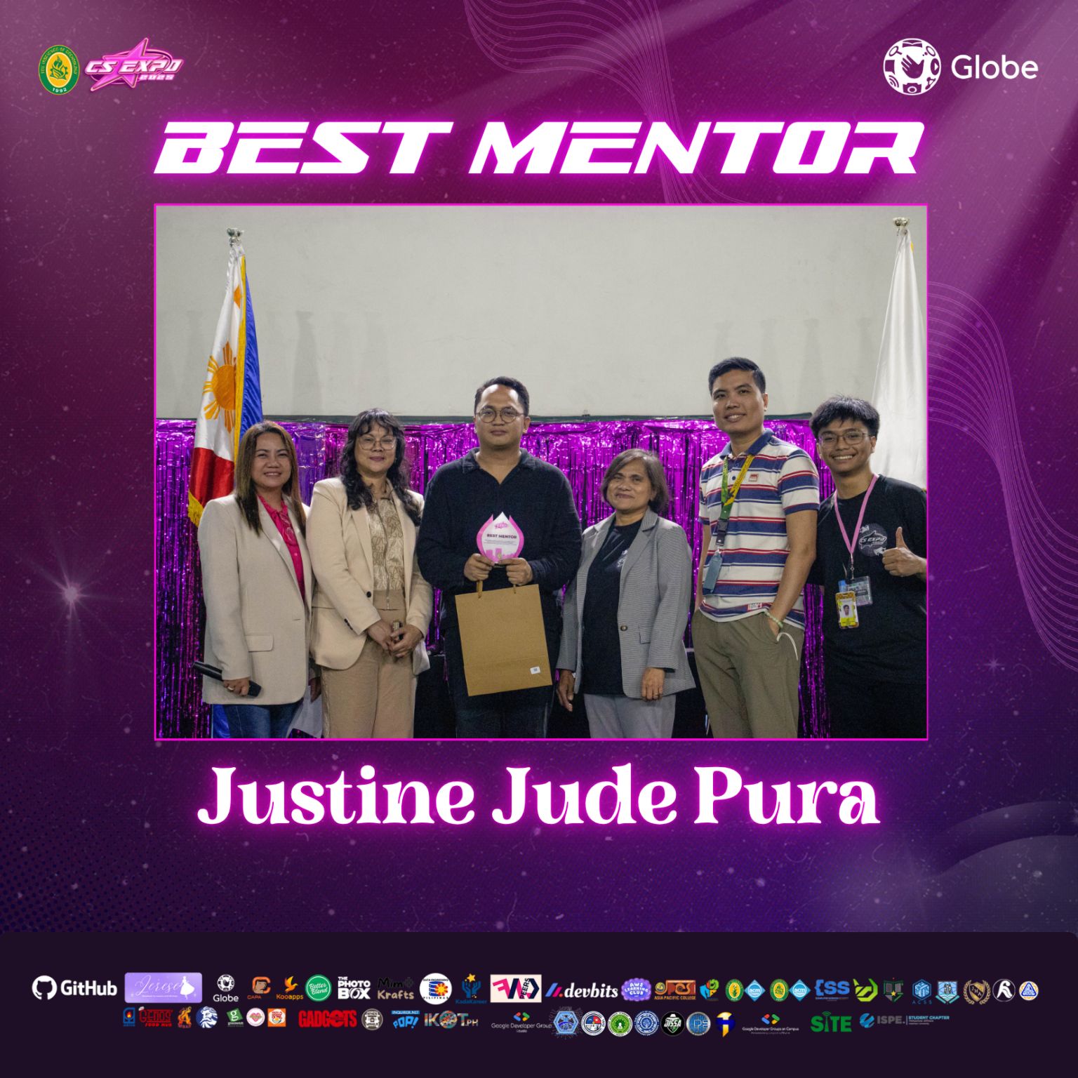 Best Mentor Award