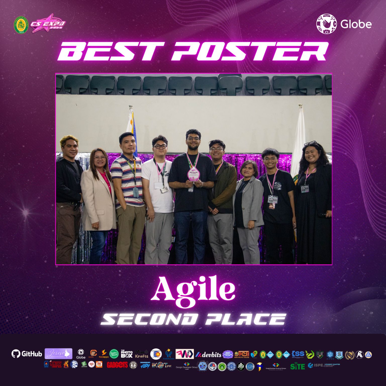 Best Poster Award